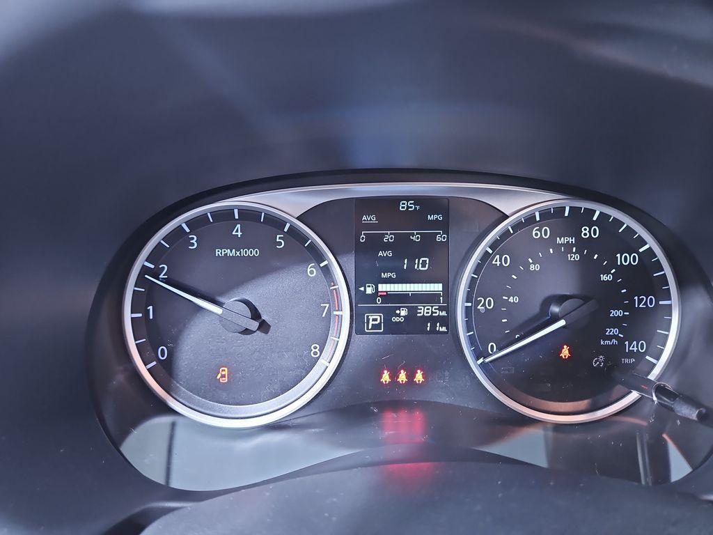 new 2025 Nissan Kicks Play car, priced at $22,042