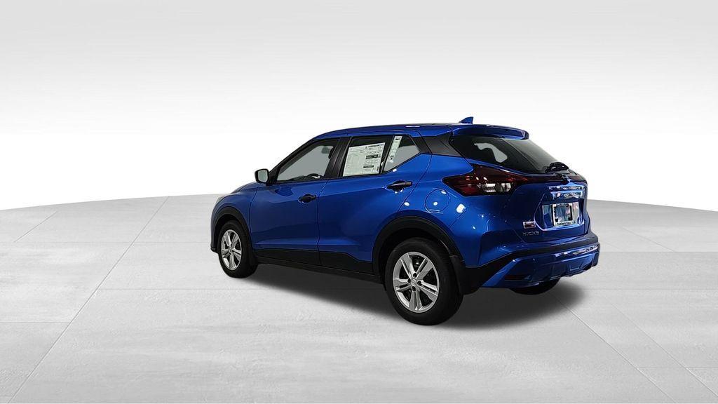 new 2025 Nissan Kicks Play car, priced at $22,042