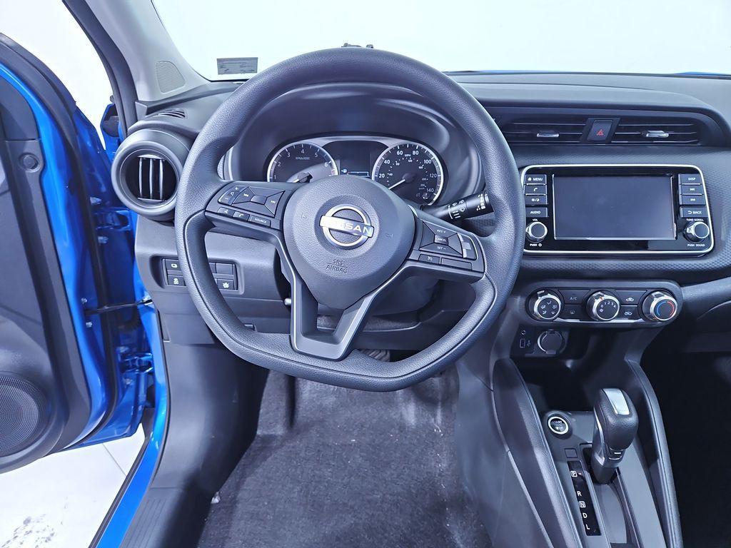 new 2025 Nissan Kicks Play car, priced at $22,042
