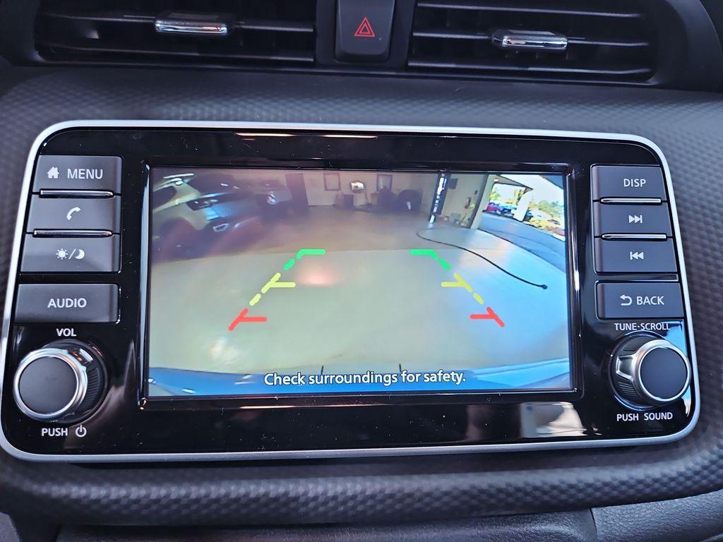 new 2025 Nissan Kicks Play car, priced at $22,042