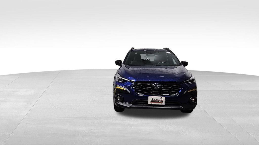 new 2025 Subaru Crosstrek car, priced at $30,158