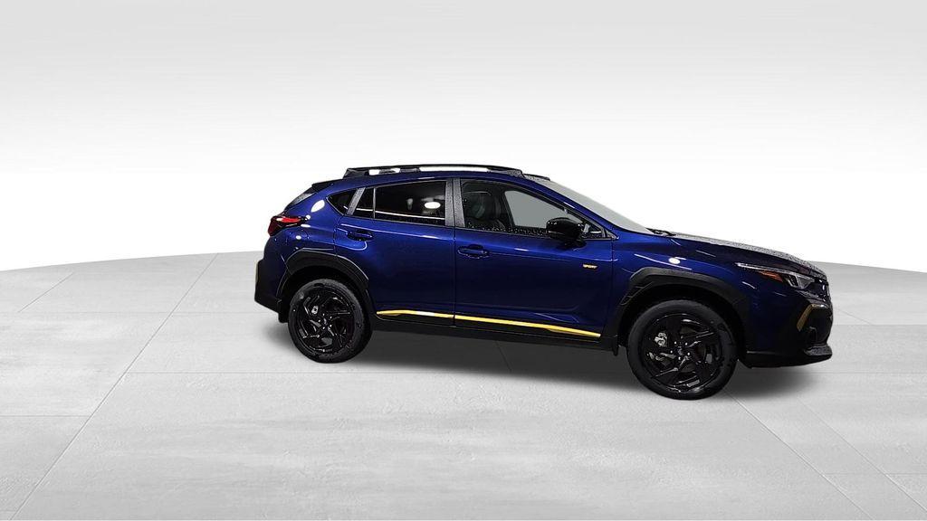 new 2025 Subaru Crosstrek car, priced at $30,158