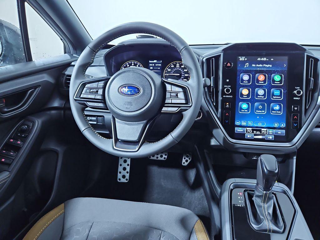 new 2025 Subaru Crosstrek car, priced at $30,158