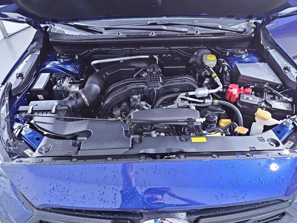 new 2025 Subaru Crosstrek car, priced at $30,158