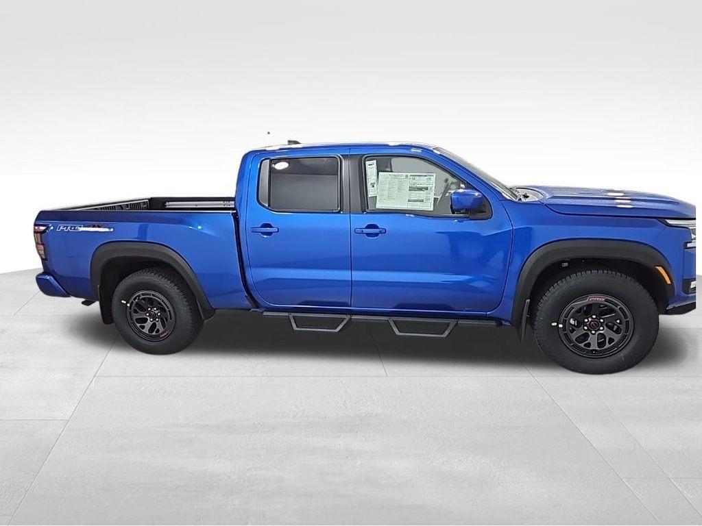 new 2025 Nissan Frontier car, priced at $44,089