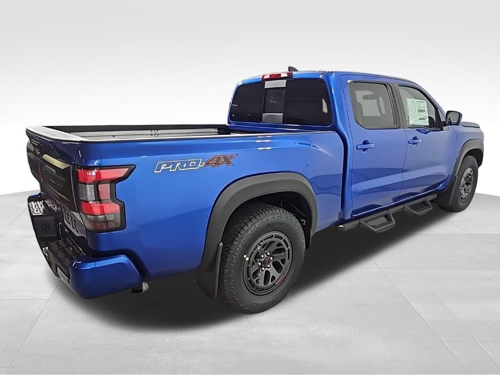 new 2025 Nissan Frontier car, priced at $44,089