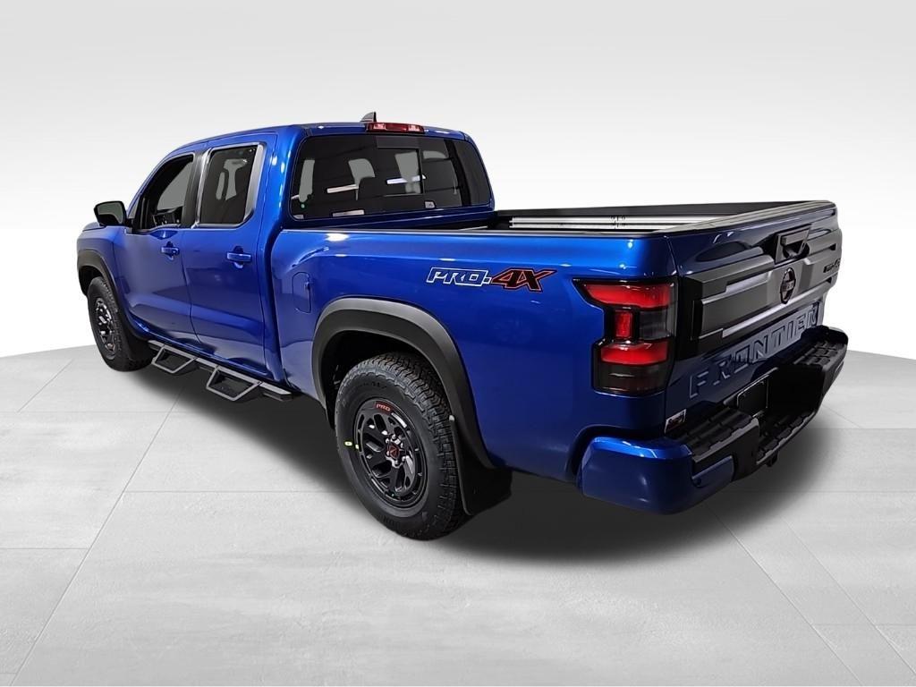 new 2025 Nissan Frontier car, priced at $44,089