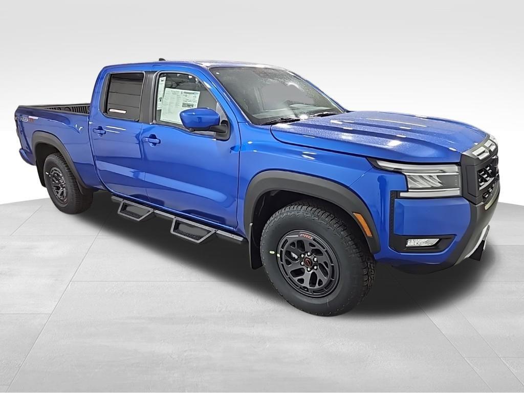 new 2025 Nissan Frontier car, priced at $44,089