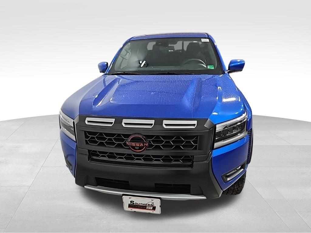 new 2025 Nissan Frontier car, priced at $44,089