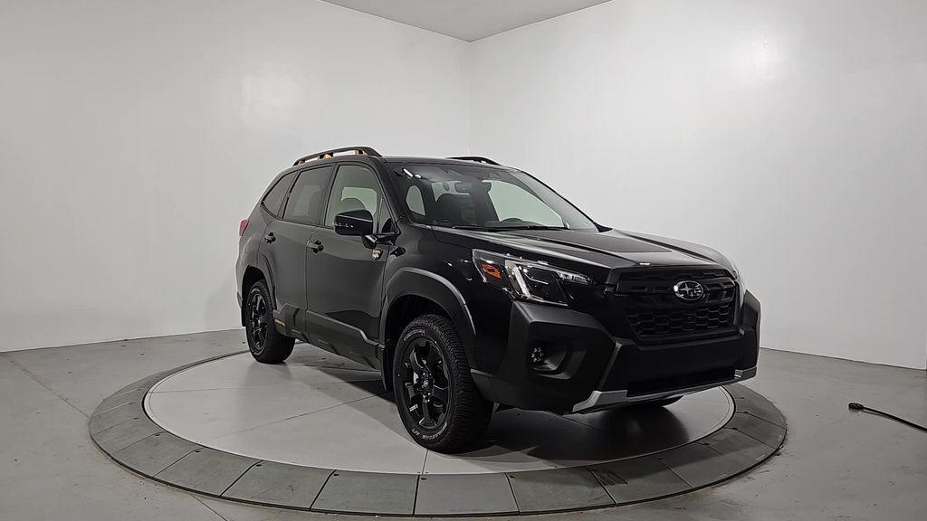 new 2025 Subaru Forester car, priced at $36,764