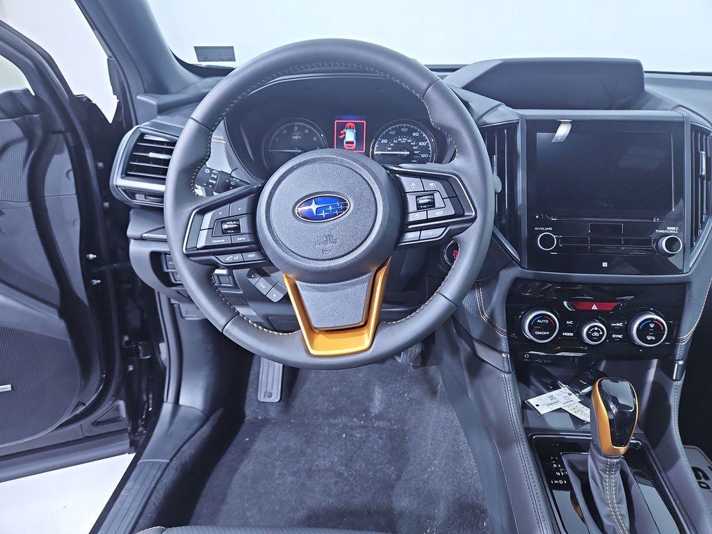 new 2025 Subaru Forester car, priced at $36,764