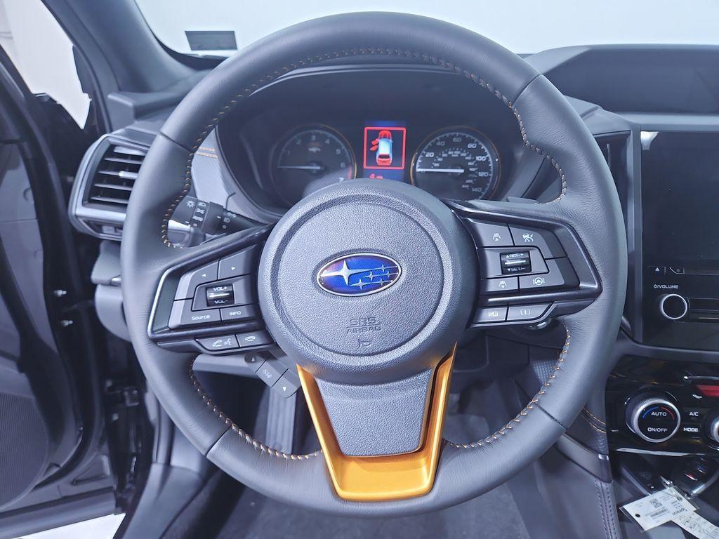 new 2025 Subaru Forester car, priced at $36,764