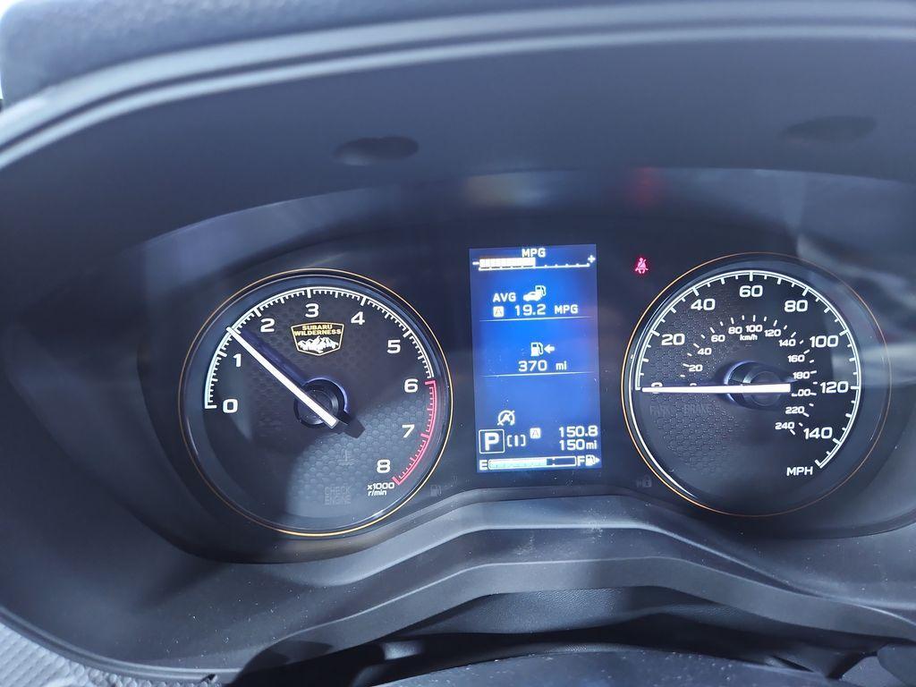 new 2025 Subaru Forester car, priced at $36,764