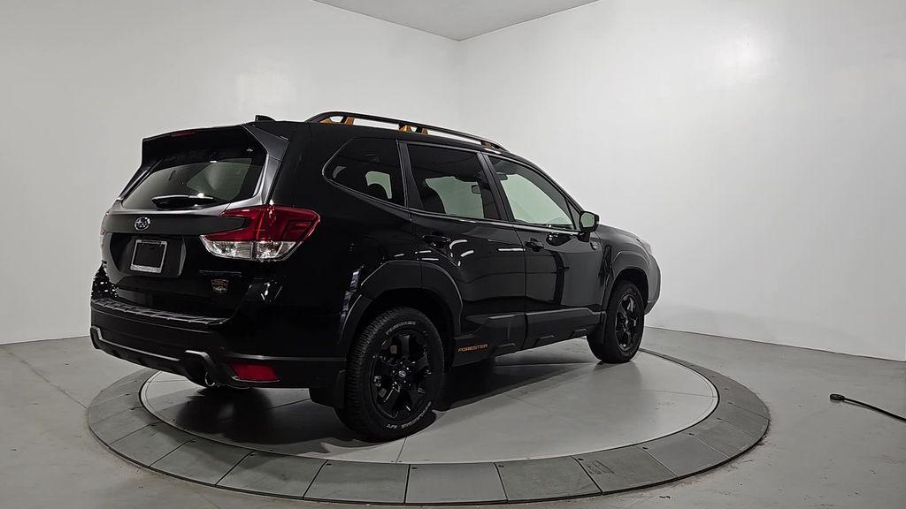 new 2025 Subaru Forester car, priced at $36,764