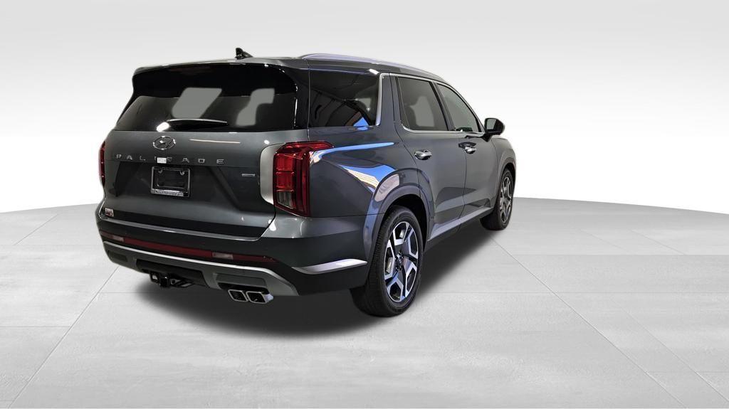 new 2025 Hyundai Palisade car, priced at $45,340