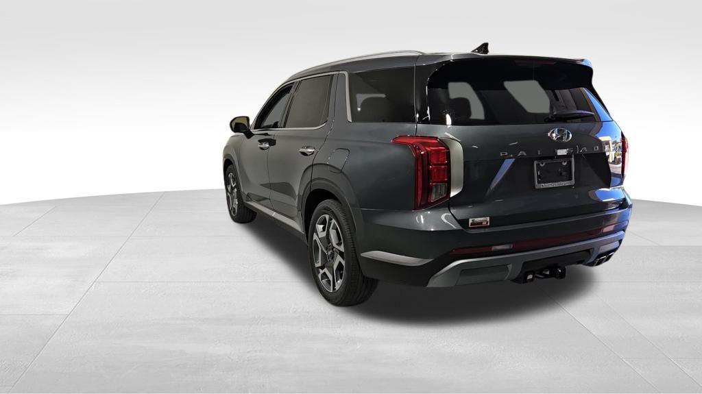 new 2025 Hyundai Palisade car, priced at $45,340