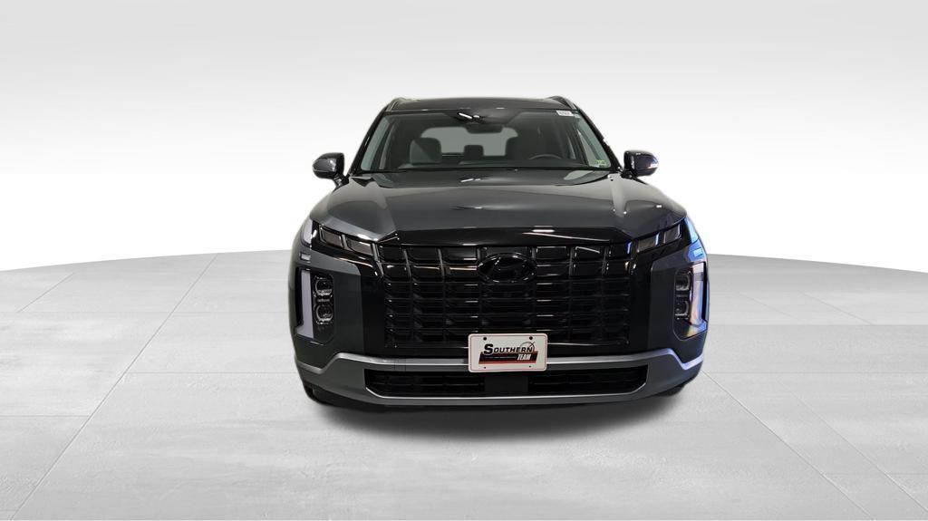 new 2025 Hyundai Palisade car, priced at $45,340