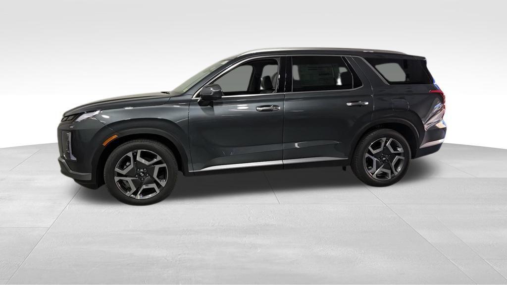 new 2025 Hyundai Palisade car, priced at $45,340