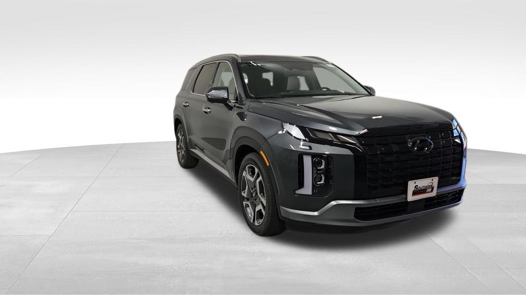 new 2025 Hyundai Palisade car, priced at $45,340