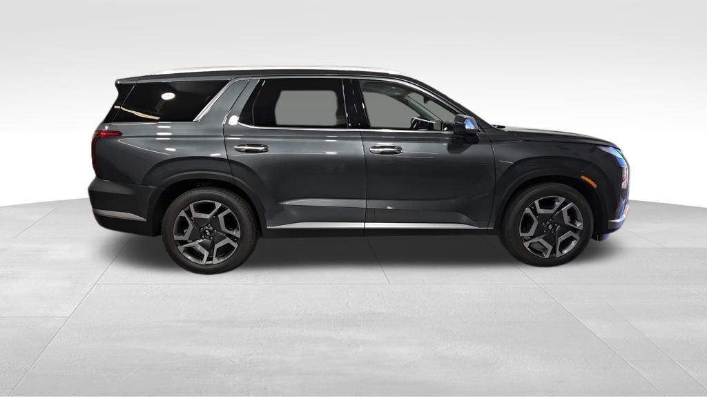 new 2025 Hyundai Palisade car, priced at $45,340