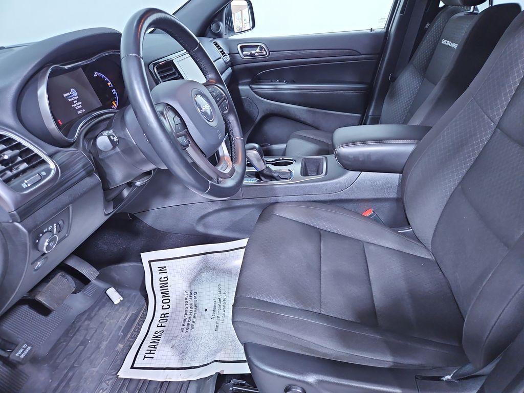 used 2021 Jeep Grand Cherokee car, priced at $21,891