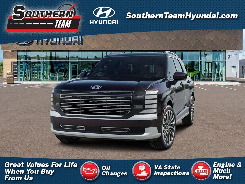new 2026 Hyundai Palisade Hybrid car, priced at $59,965