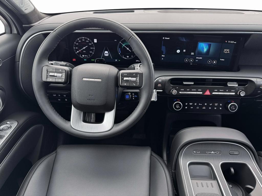 new 2026 Hyundai Palisade Hybrid car, priced at $59,965