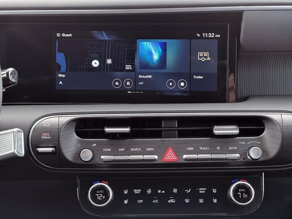 new 2026 Hyundai Palisade Hybrid car, priced at $59,965