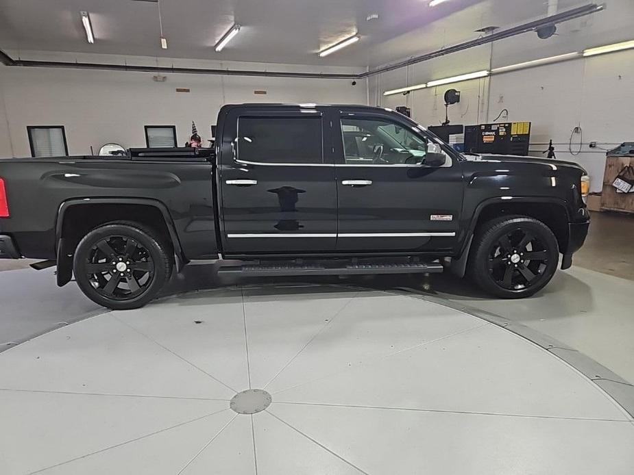 used 2015 GMC Sierra 1500 car, priced at $28,740