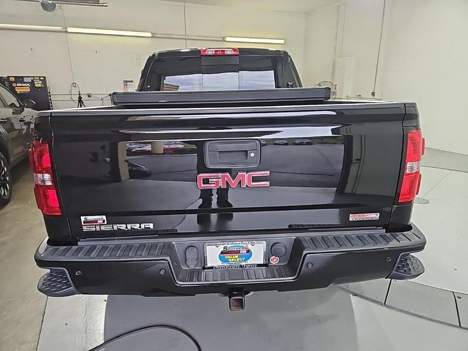 used 2015 GMC Sierra 1500 car, priced at $28,740