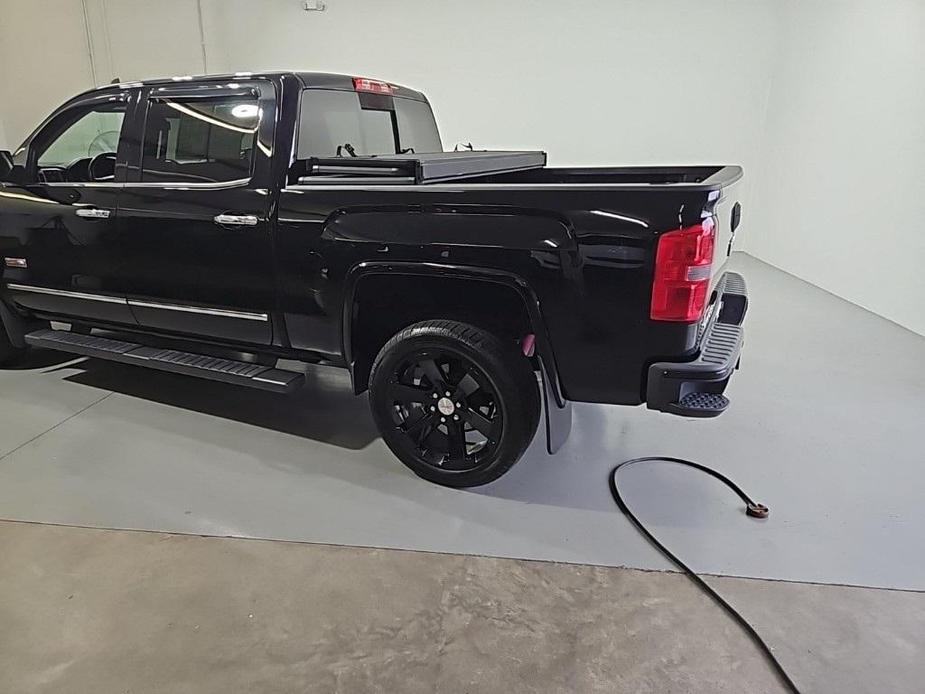 used 2015 GMC Sierra 1500 car, priced at $28,740