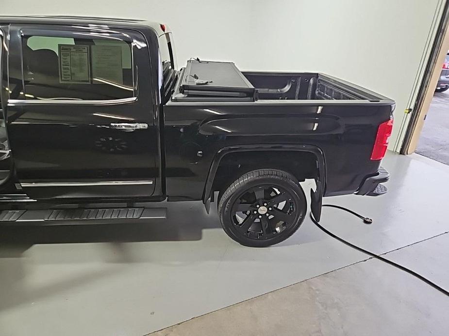 used 2015 GMC Sierra 1500 car, priced at $28,740