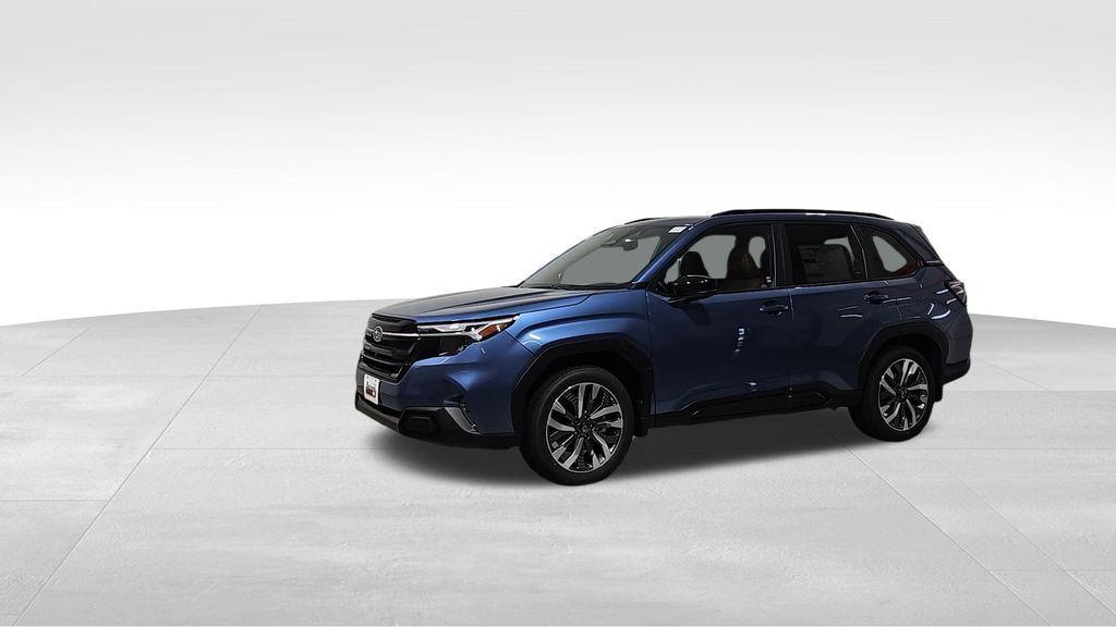 new 2025 Subaru Forester car, priced at $43,955