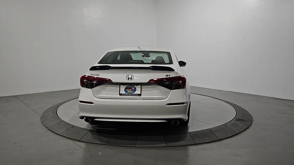 used 2023 Honda Civic Si car, priced at $29,267