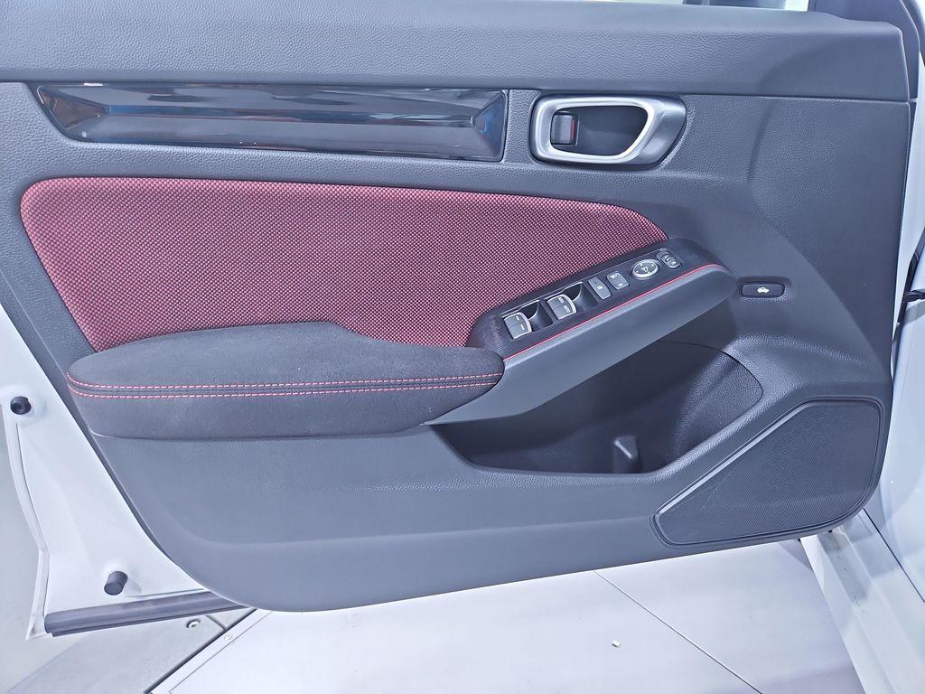 used 2023 Honda Civic Si car, priced at $29,267