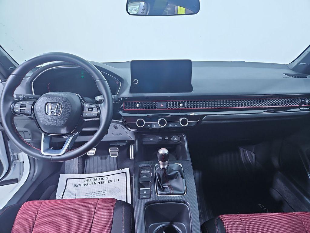 used 2023 Honda Civic Si car, priced at $29,267
