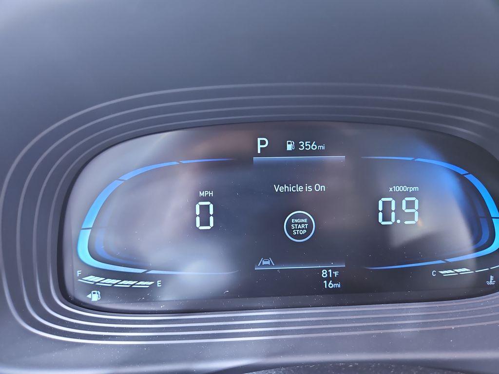 new 2025 Hyundai Venue car, priced at $22,966