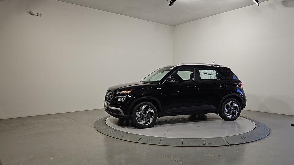 new 2025 Hyundai Venue car, priced at $23,466