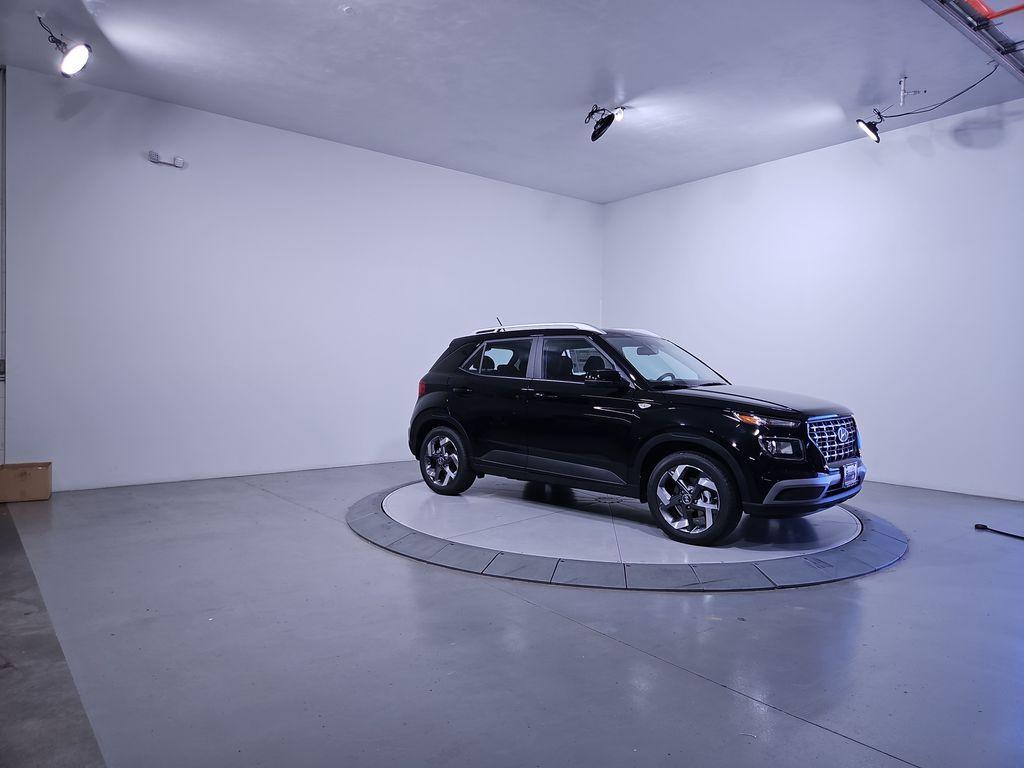 new 2025 Hyundai Venue car, priced at $23,466