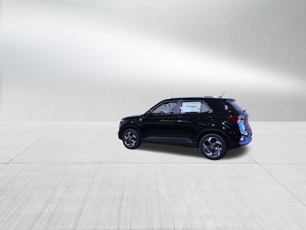new 2025 Hyundai Venue car, priced at $22,966