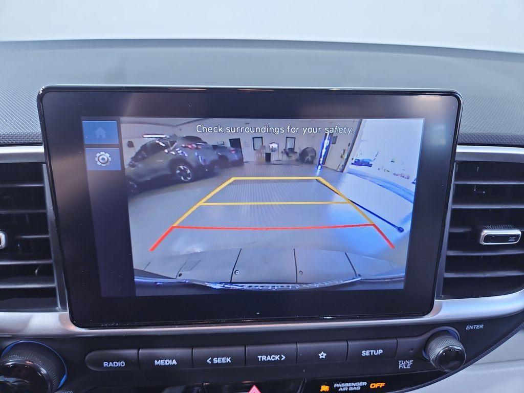new 2025 Hyundai Venue car, priced at $22,966