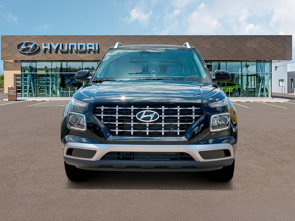 new 2025 Hyundai Venue car, priced at $21,966