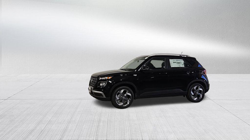 new 2025 Hyundai Venue car, priced at $22,966