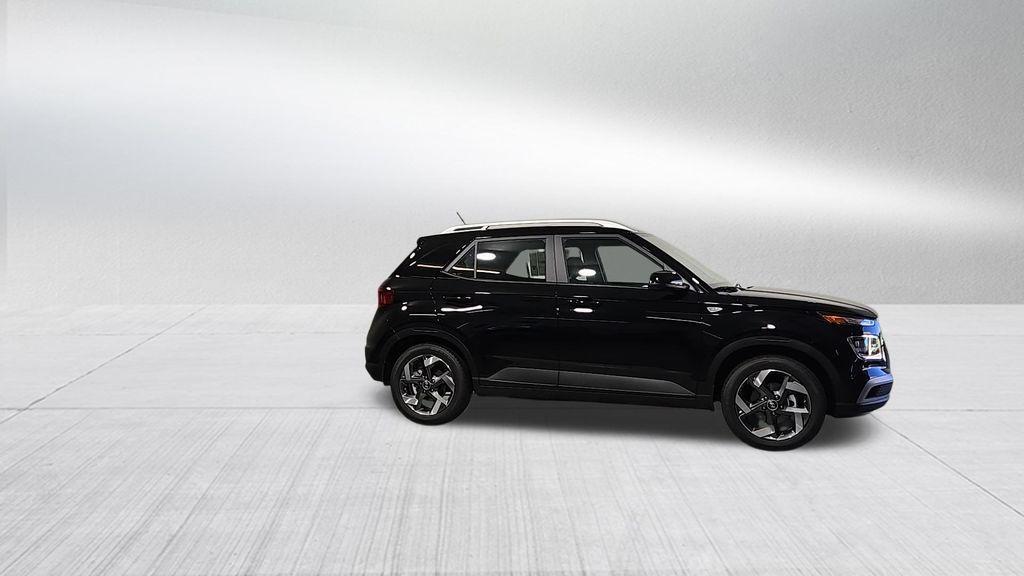 new 2025 Hyundai Venue car, priced at $22,966