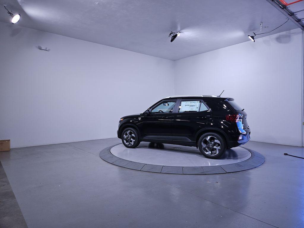 new 2025 Hyundai Venue car, priced at $23,466