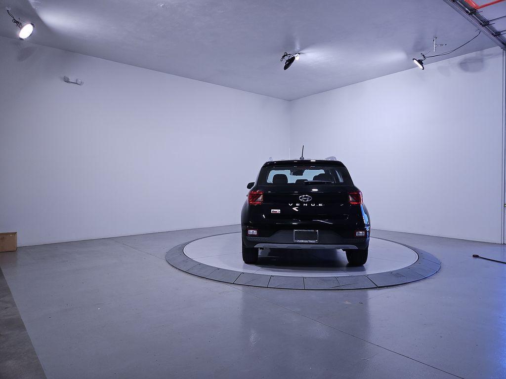 new 2025 Hyundai Venue car, priced at $23,466