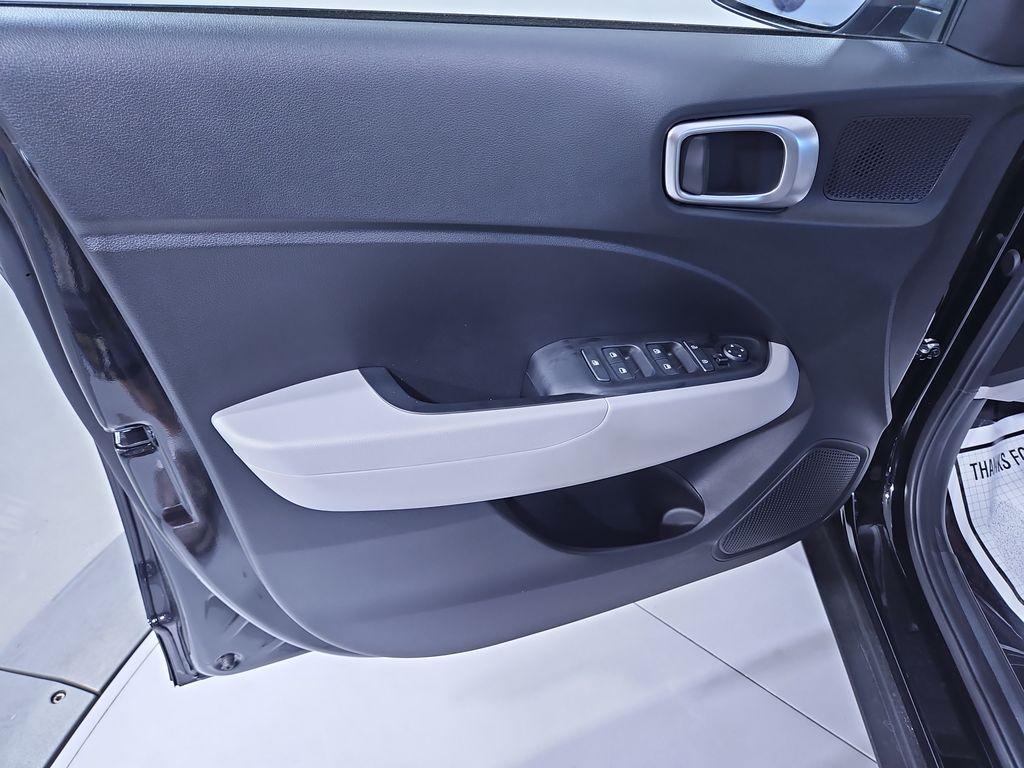 new 2025 Hyundai Venue car, priced at $22,966