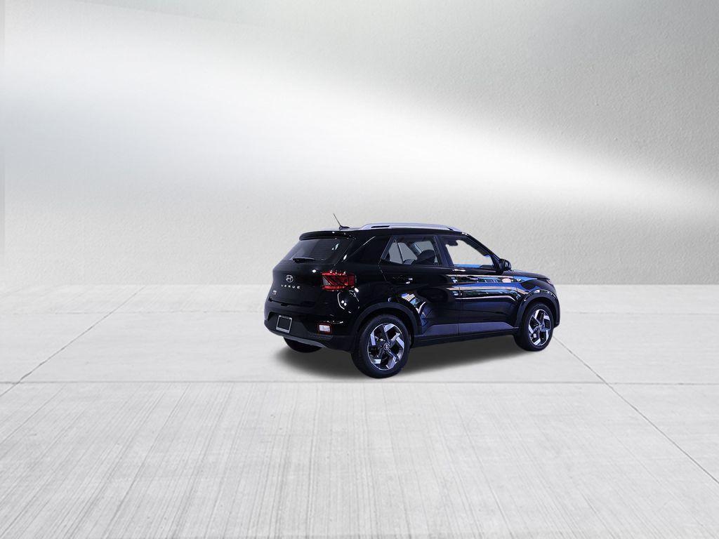 new 2025 Hyundai Venue car, priced at $22,966