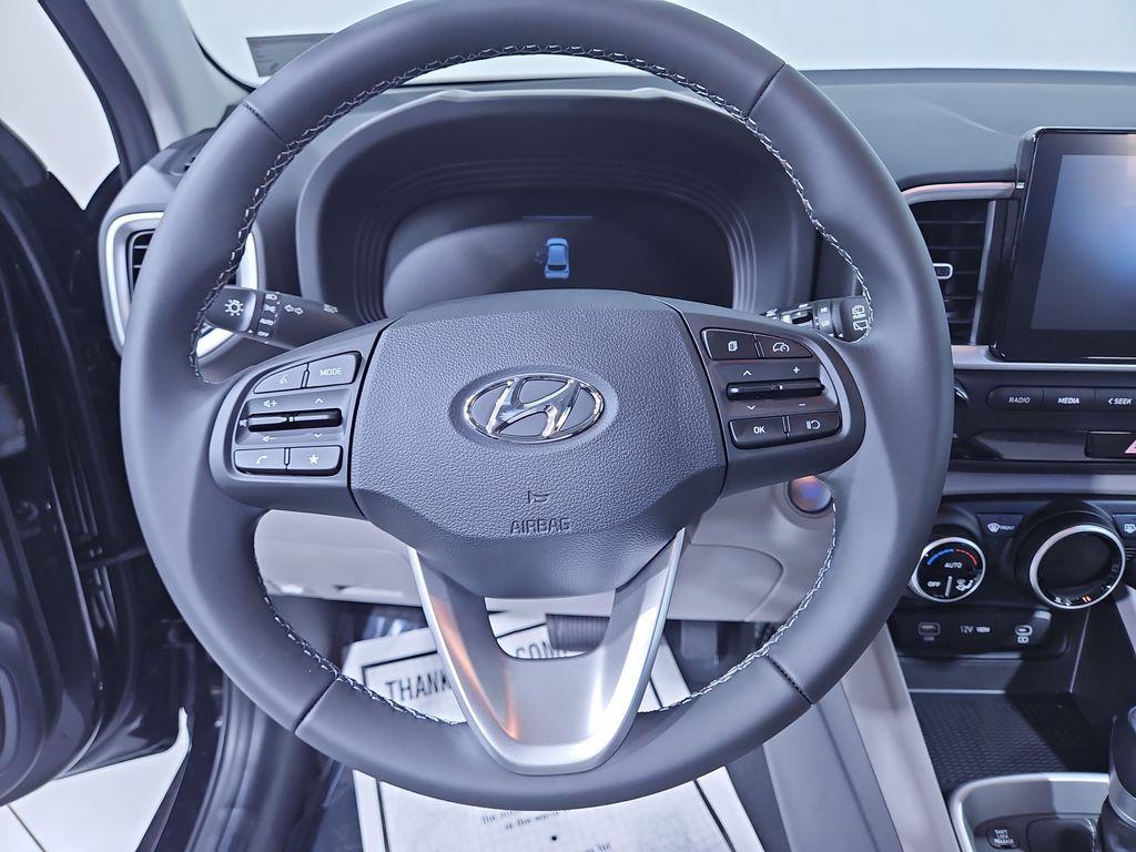 new 2025 Hyundai Venue car, priced at $22,966