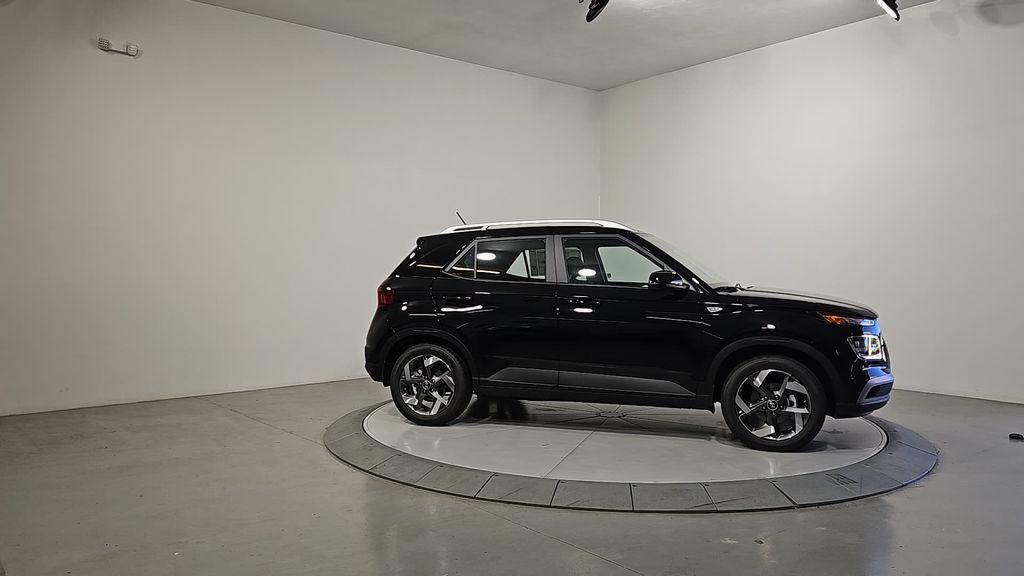 new 2025 Hyundai Venue car, priced at $23,466